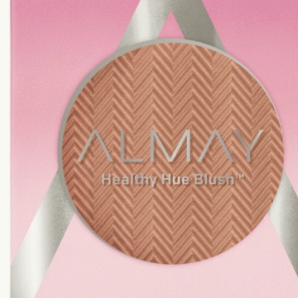 $5💥 Almay Healthy Hue Blush Nearly Nude